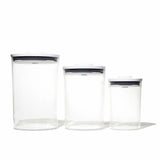 3-Piece POP Round Canister Graduated Set V4