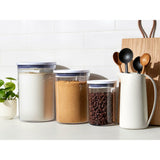 3-Piece POP Round Canister Graduated Set V4