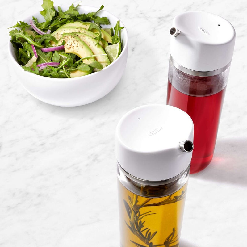 Precision Pour Glass Dispenser Set M0