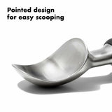 Stainless Steel Ice Cream Scoop Q3