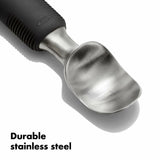 Stainless Steel Ice Cream Scoop Z0