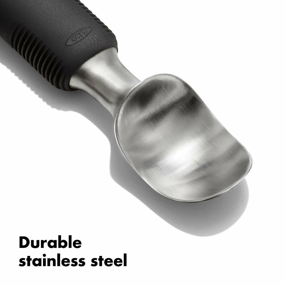 Stainless Steel Ice Cream Scoop Z0