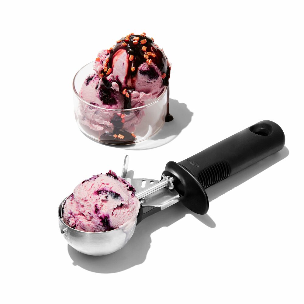 Classic Swipe Ice Cream Scoop B9