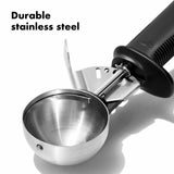 Classic Swipe Ice Cream Scoop B9