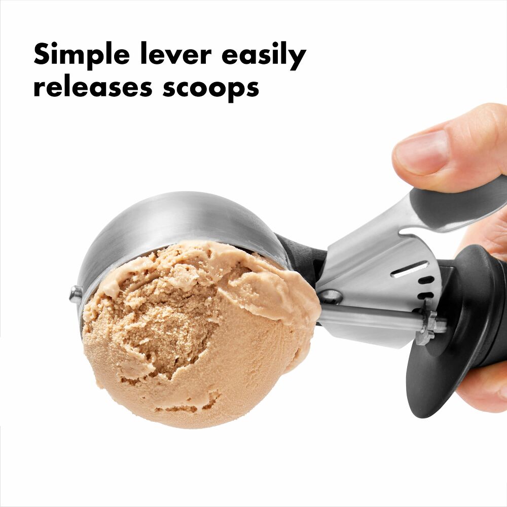 Classic Swipe Ice Cream Scoop B9