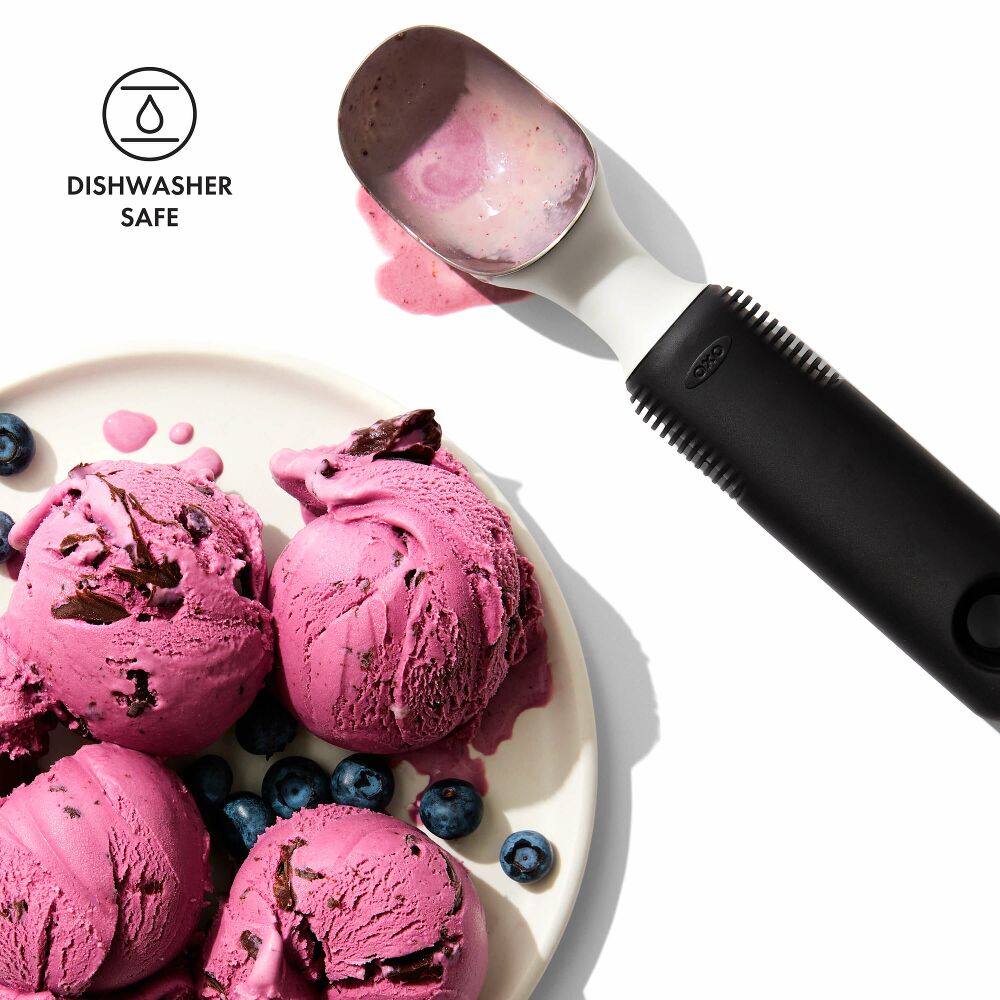 Classic Ice Cream Scoop L2