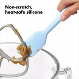 2-Piece Silicone Spatula Set W4