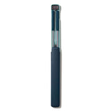 4-Piece Reusable Straw and Brush Set with Case N4