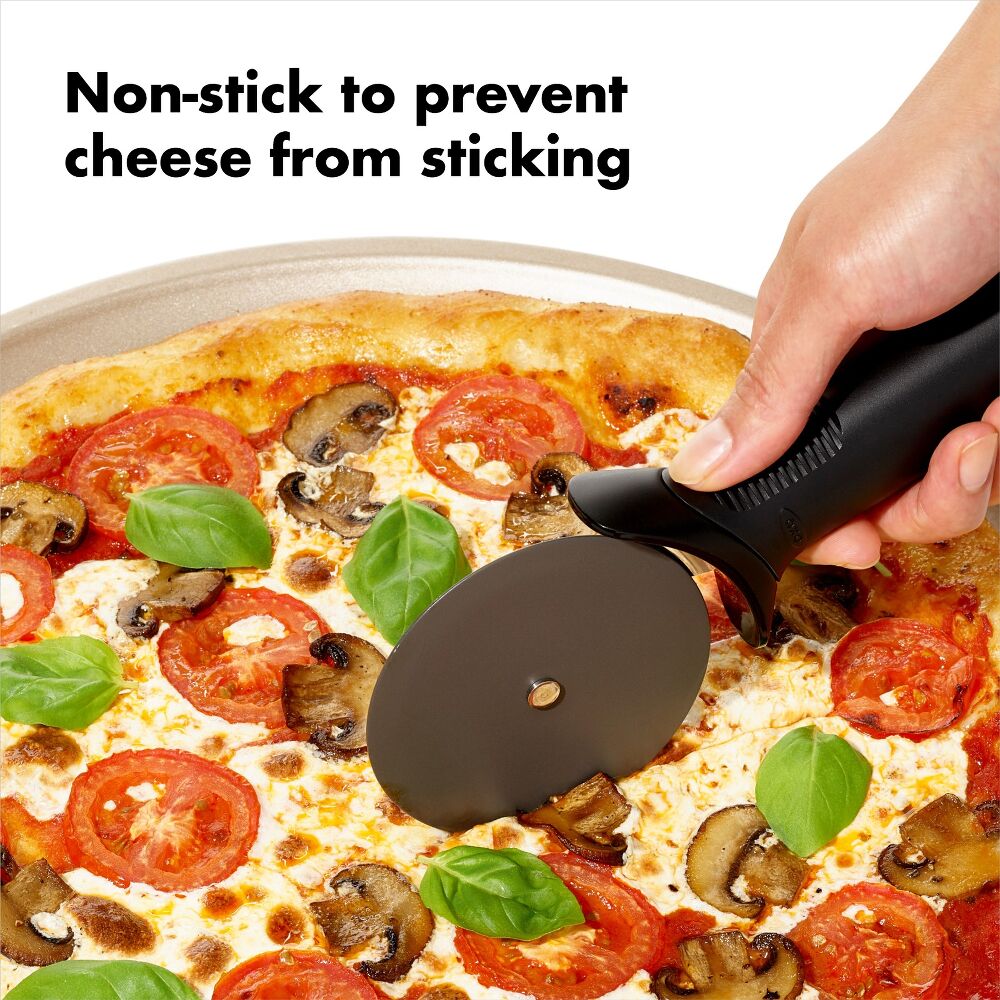Pizza Wheel For Non-Stick Pans K2