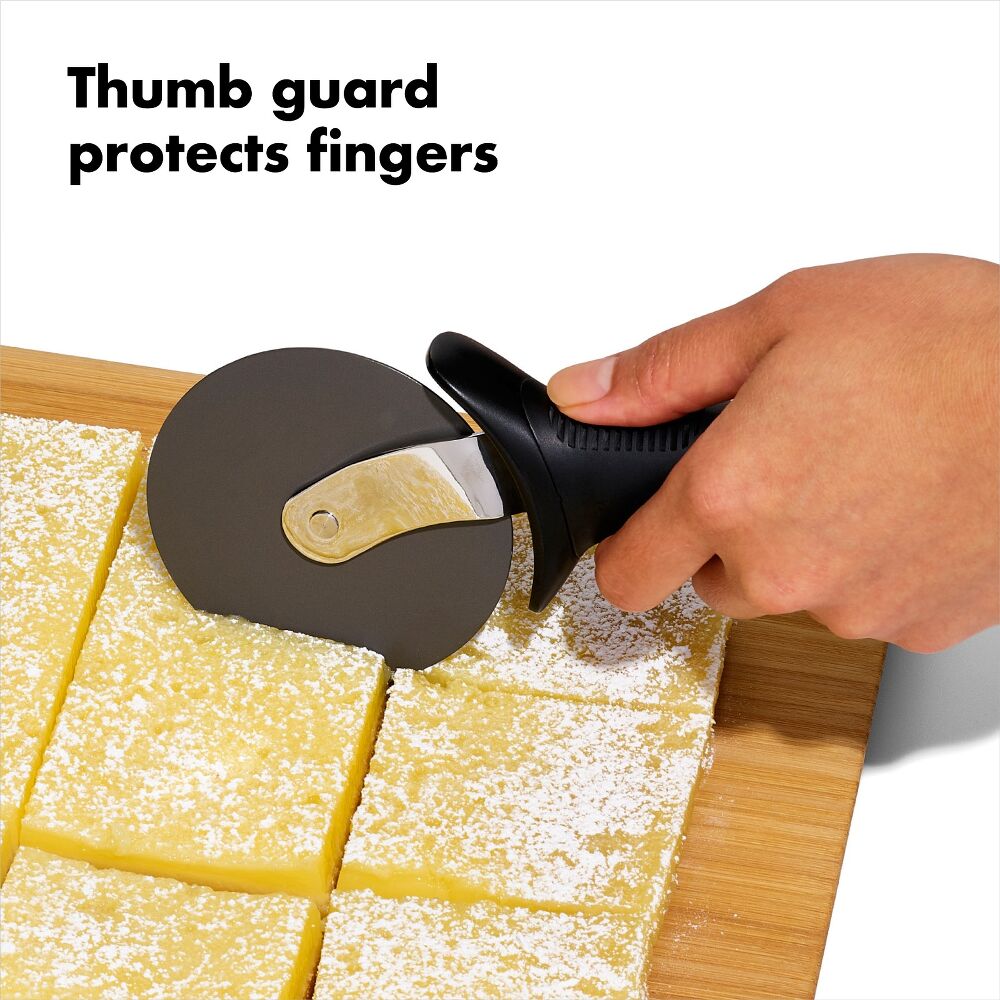 Pizza Wheel For Non-Stick Pans K2