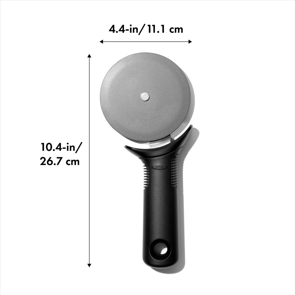 Pizza Wheel For Non-Stick Pans K2