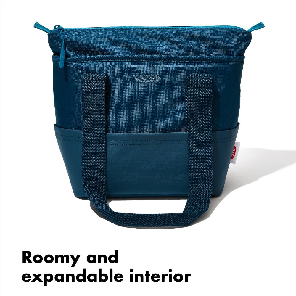 Prep & Go Insulated Lunch Tote L7