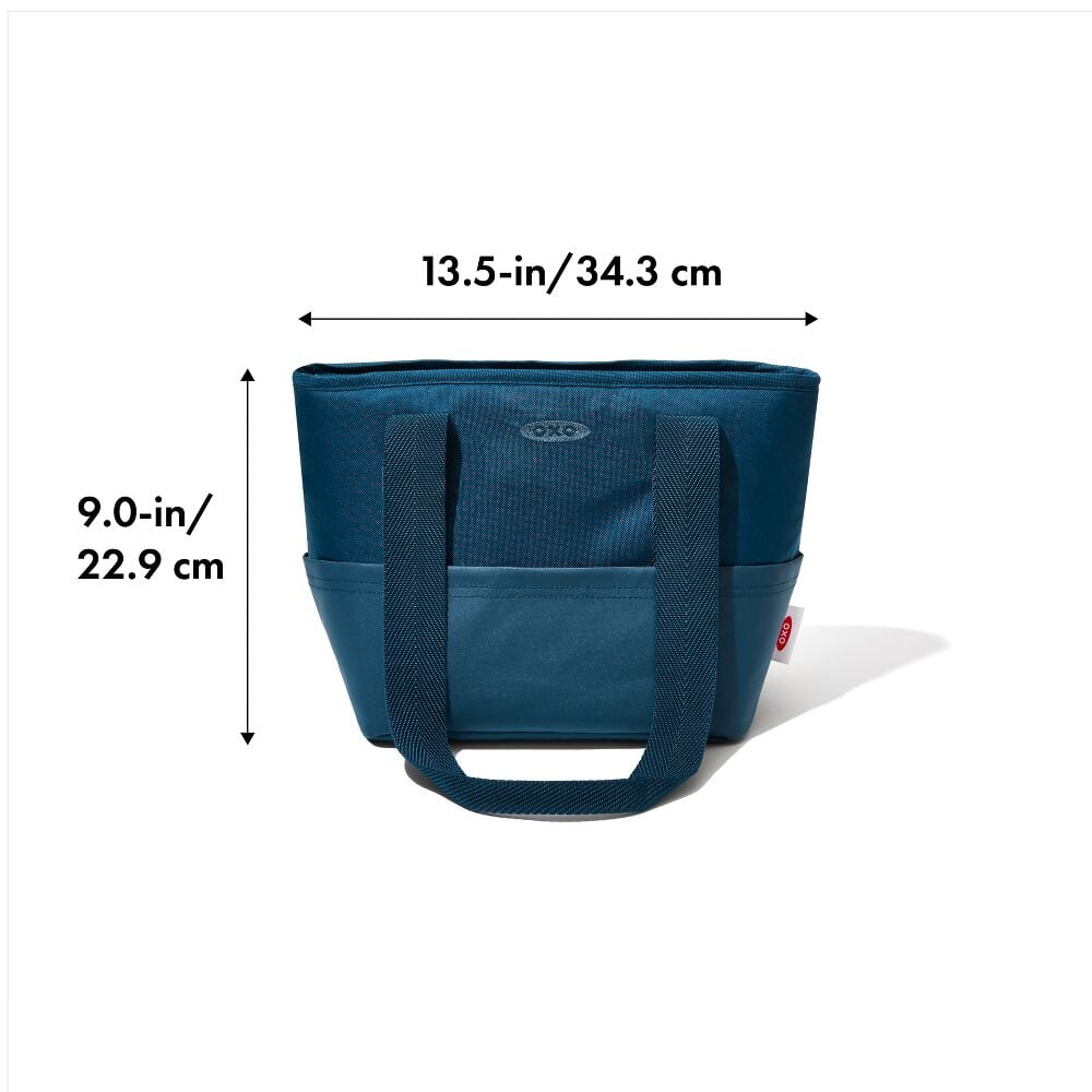Prep & Go Insulated Lunch Tote L7
