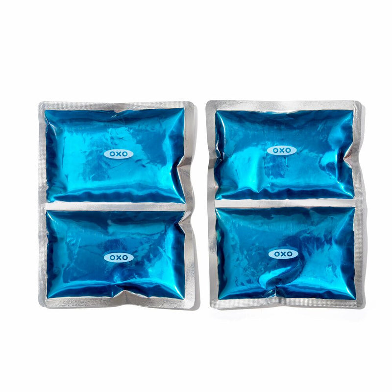 Prep & Go Reusable Ice Pack Set T5