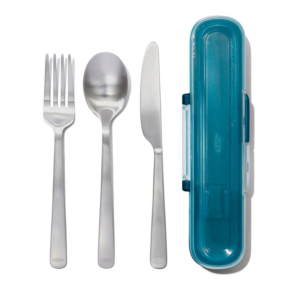 Prep & Go Utensils with Case N9
