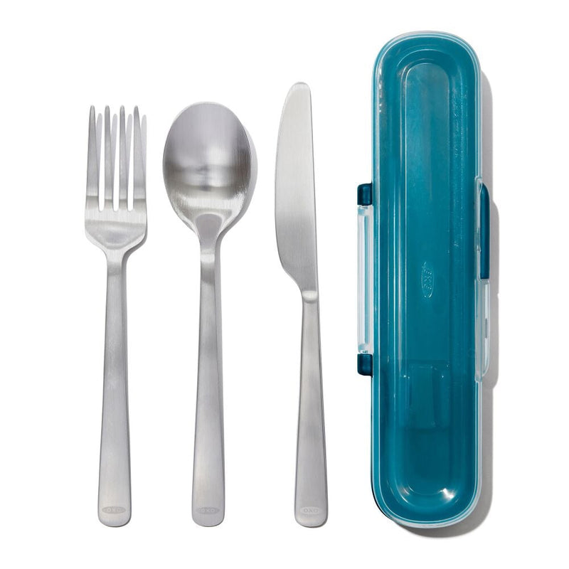 Prep & Go Utensils with Case N9