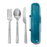 Prep & Go Utensils with Case N9