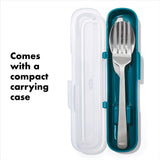 Prep & Go Utensils with Case N9