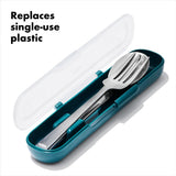 Prep & Go Utensils with Case N9