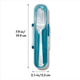 Prep & Go Utensils with Case N9