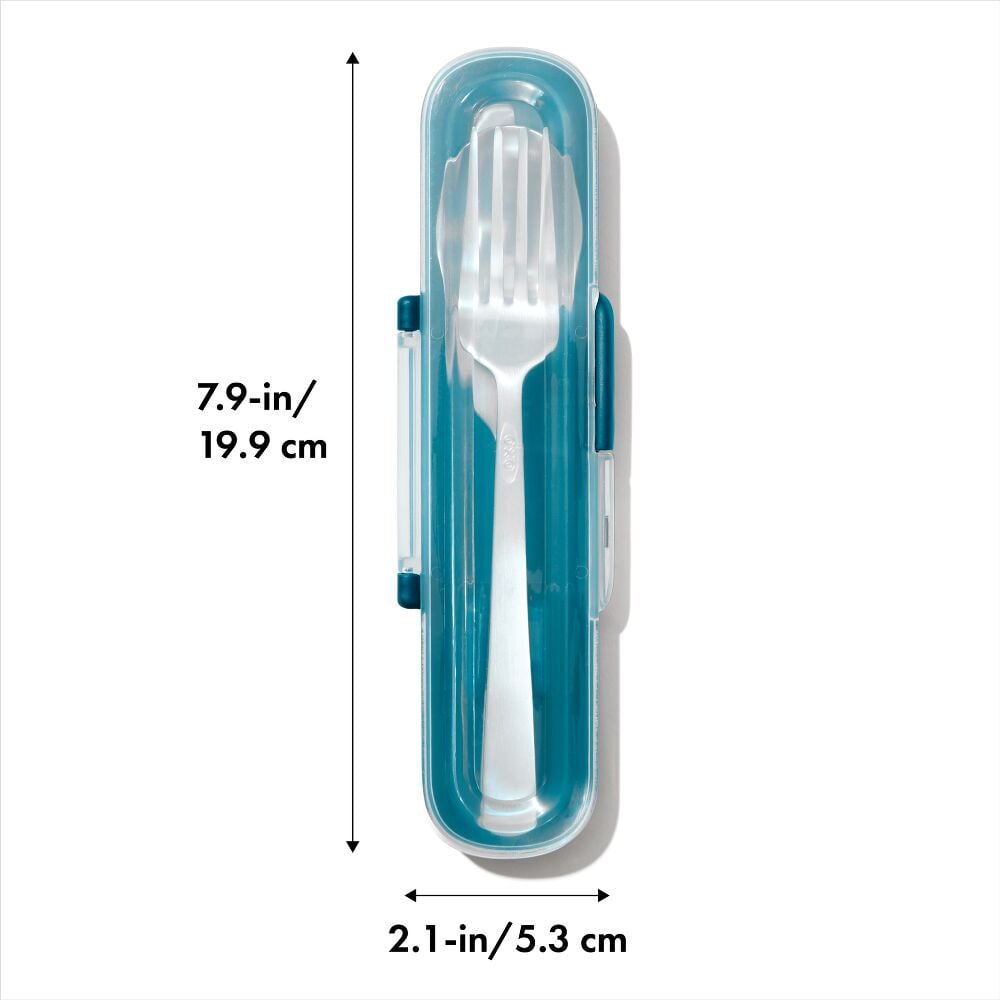 Prep & Go Utensils with Case N9