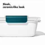 Prep & Go Salad Container W4