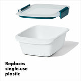 Prep & Go Sandwich Container B2