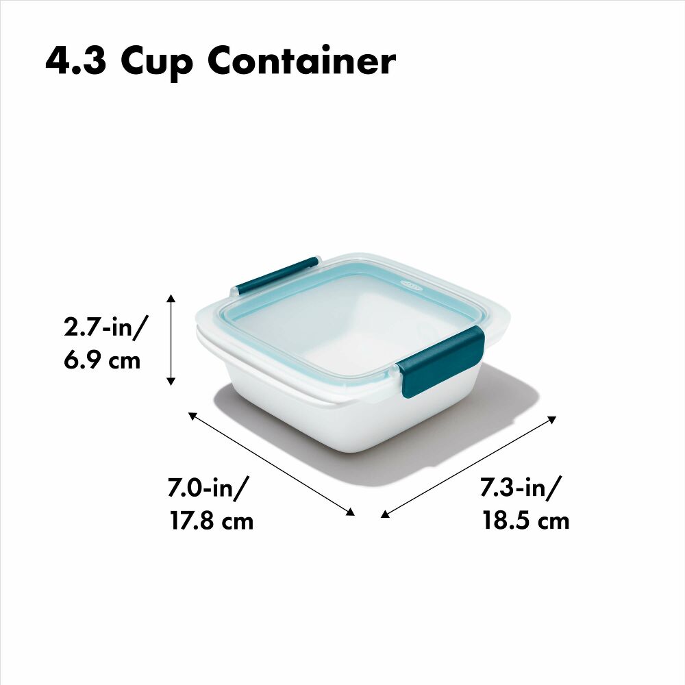 Prep & Go Sandwich Container B2