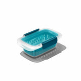 Prep & Go Container with Colander V6