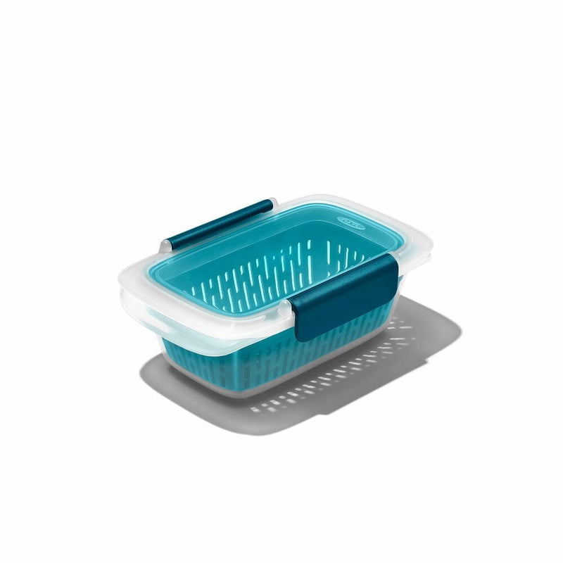 Prep & Go Container with Colander V6