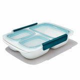Prep & Go 4.1-Cup Divided Container K9
