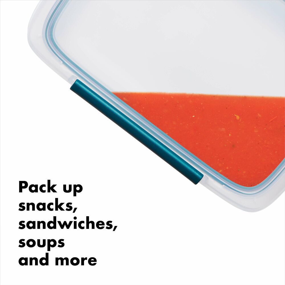Prep & Go 5-Cup Container D4