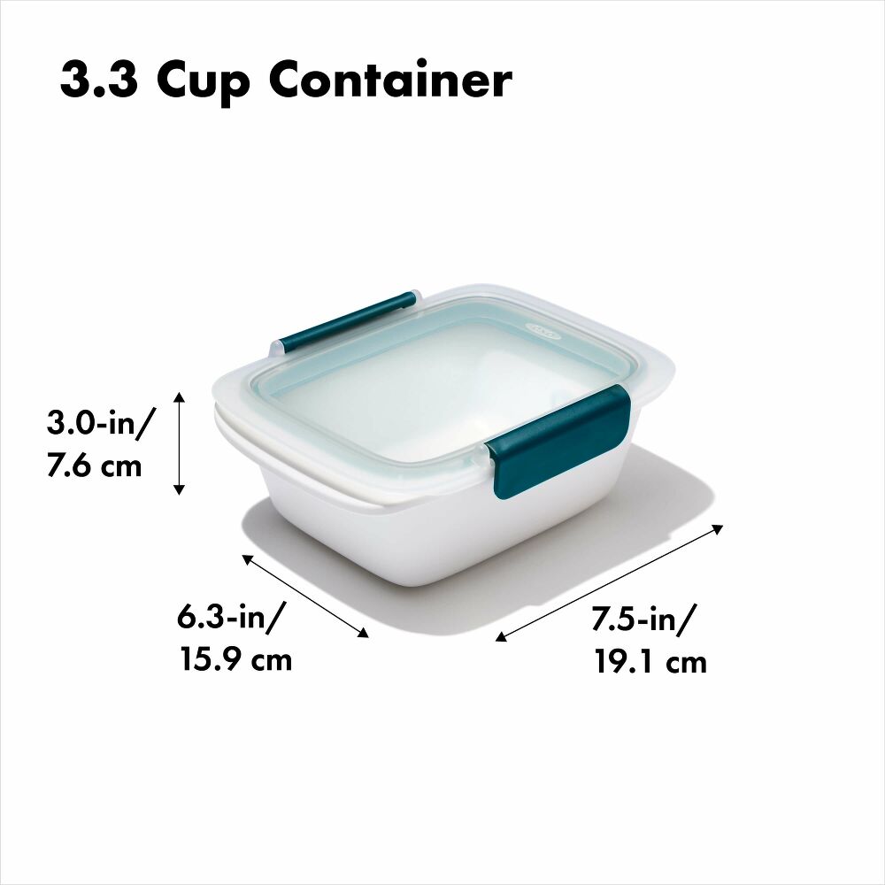 Prep & Go 3.3-Cup Container H8