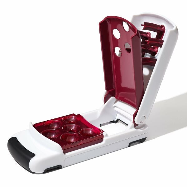 Quick-Release Multi Cherry Pitter O7
