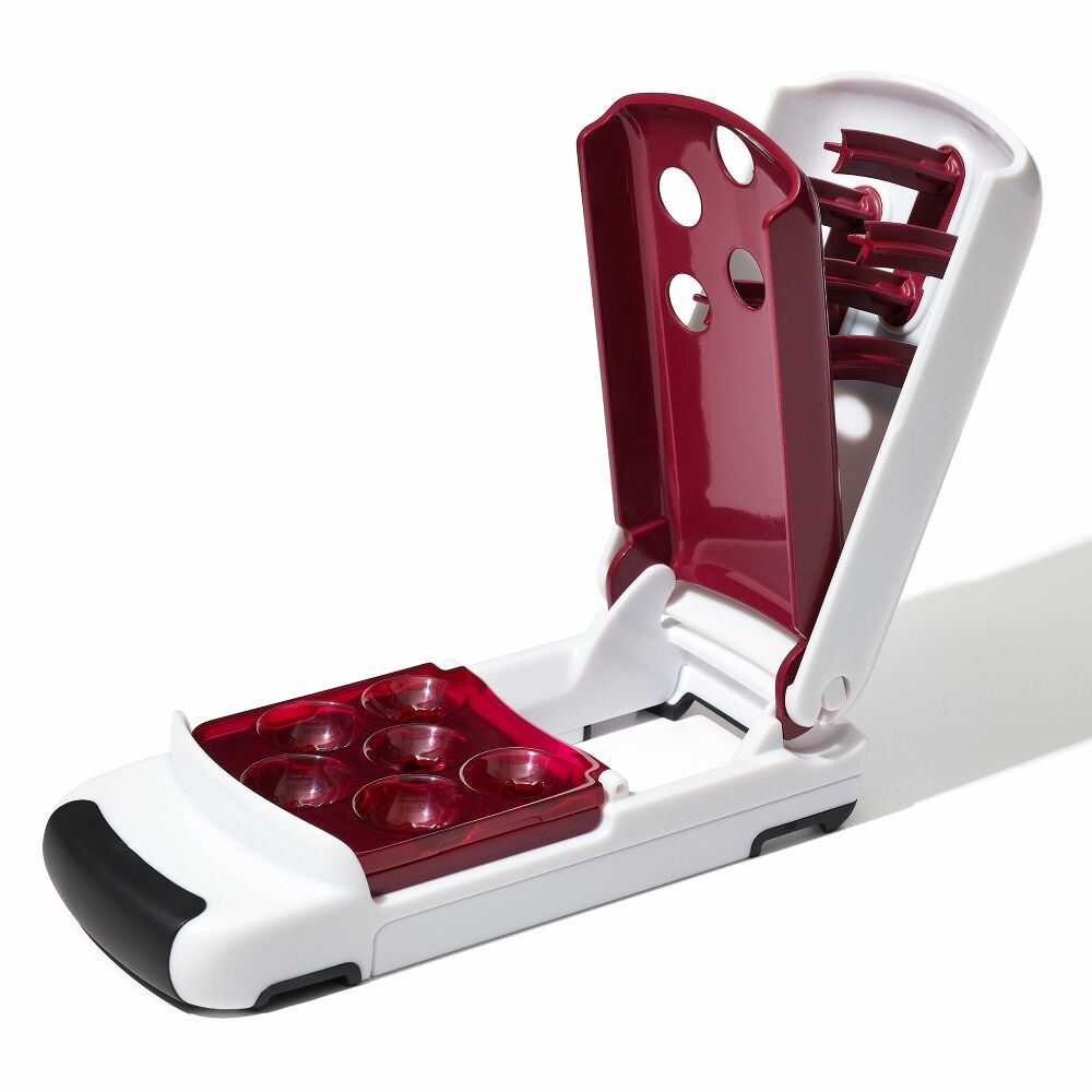 Quick-Release Multi Cherry Pitter O7