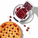 Quick-Release Multi Cherry Pitter O7
