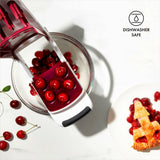 Quick-Release Multi Cherry Pitter O7