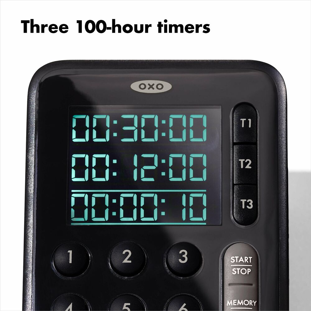 Triple Timer C3