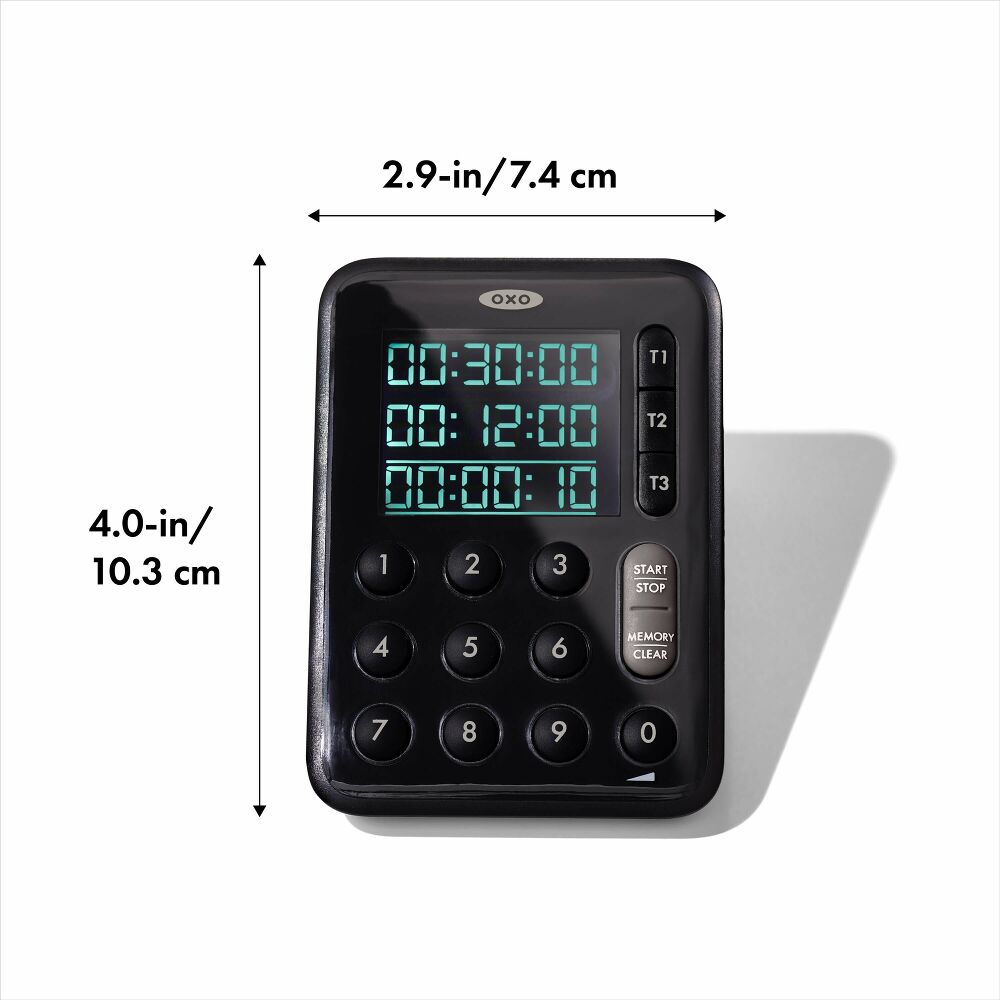 Triple Timer C3
