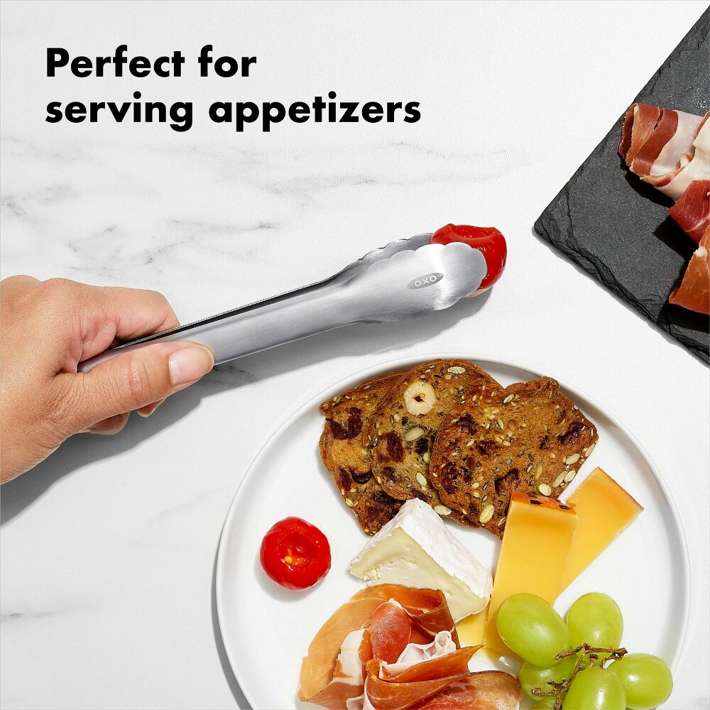 Mini Tongs A1