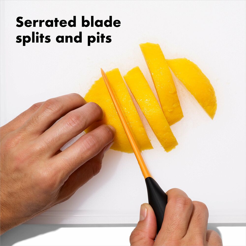 Mango Slicer with Scoop O3