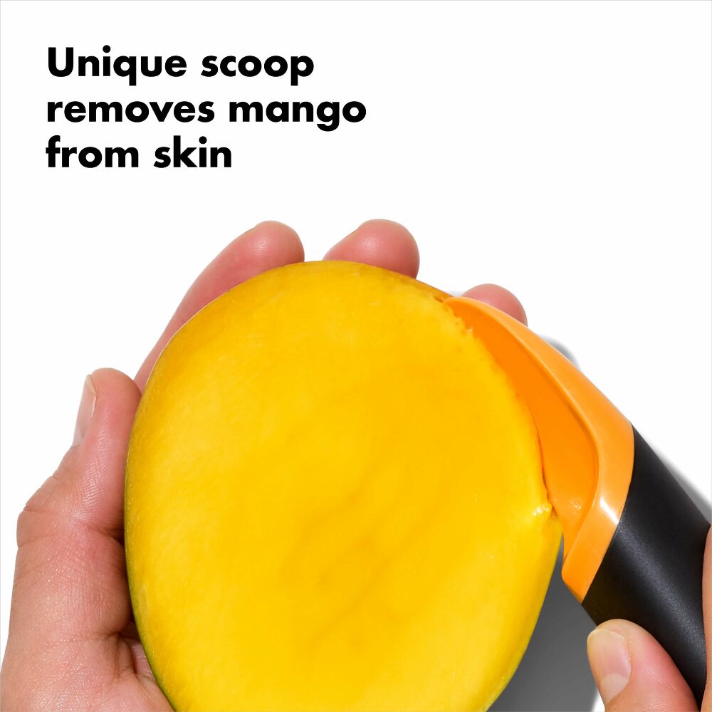 Mango Slicer with Scoop O3