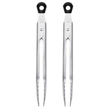 OXO Good Grips 2pk Mini Tongs X5