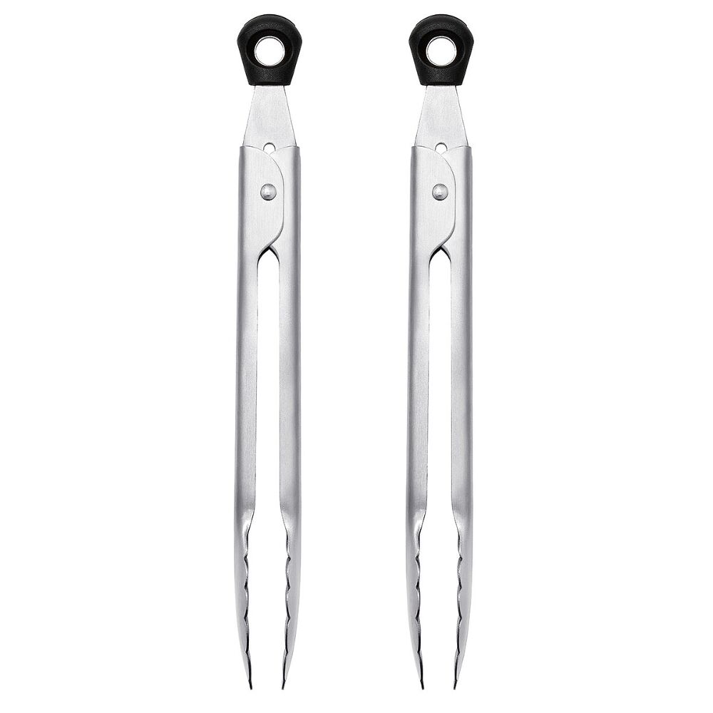 OXO Good Grips 2pk Mini Tongs X5