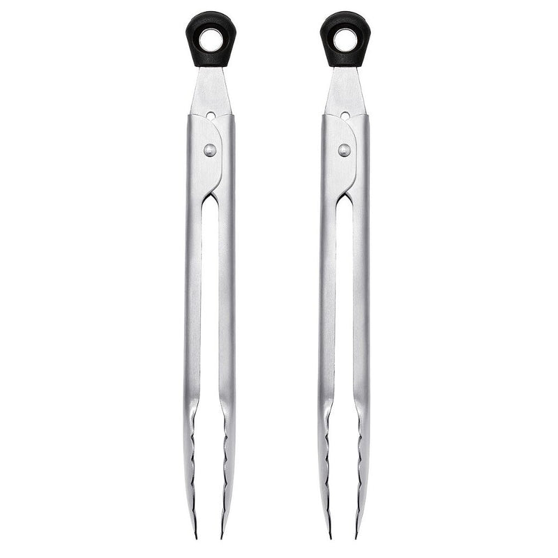 OXO Good Grips 2pk Mini Tongs X5