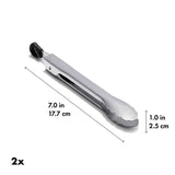 OXO Good Grips 2pk Mini Tongs X5