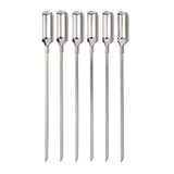 6-Piece Grilling Skewer Set W8