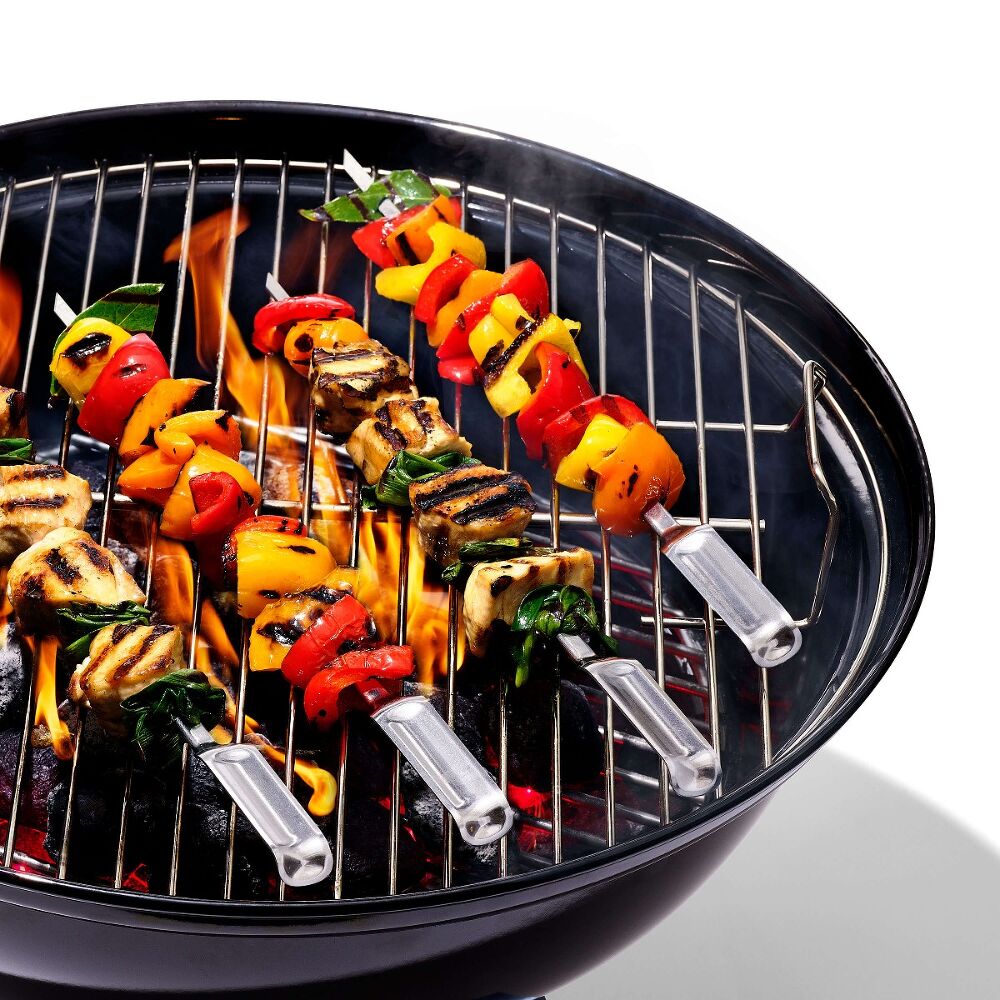 6-Piece Grilling Skewer Set W8
