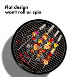 6-Piece Grilling Skewer Set W8