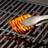 Grilling Tongs with Built-In Bottle Opener S0